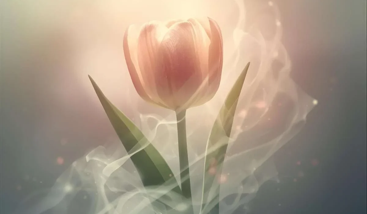 Spiritual Meaning of Seeing a Tulip