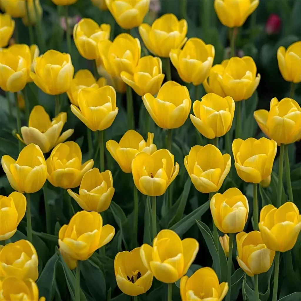 Spiritual Meaning of Seeing a Tulip