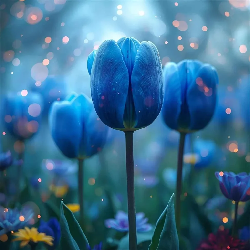 Spiritual Meaning of Seeing a Tulip