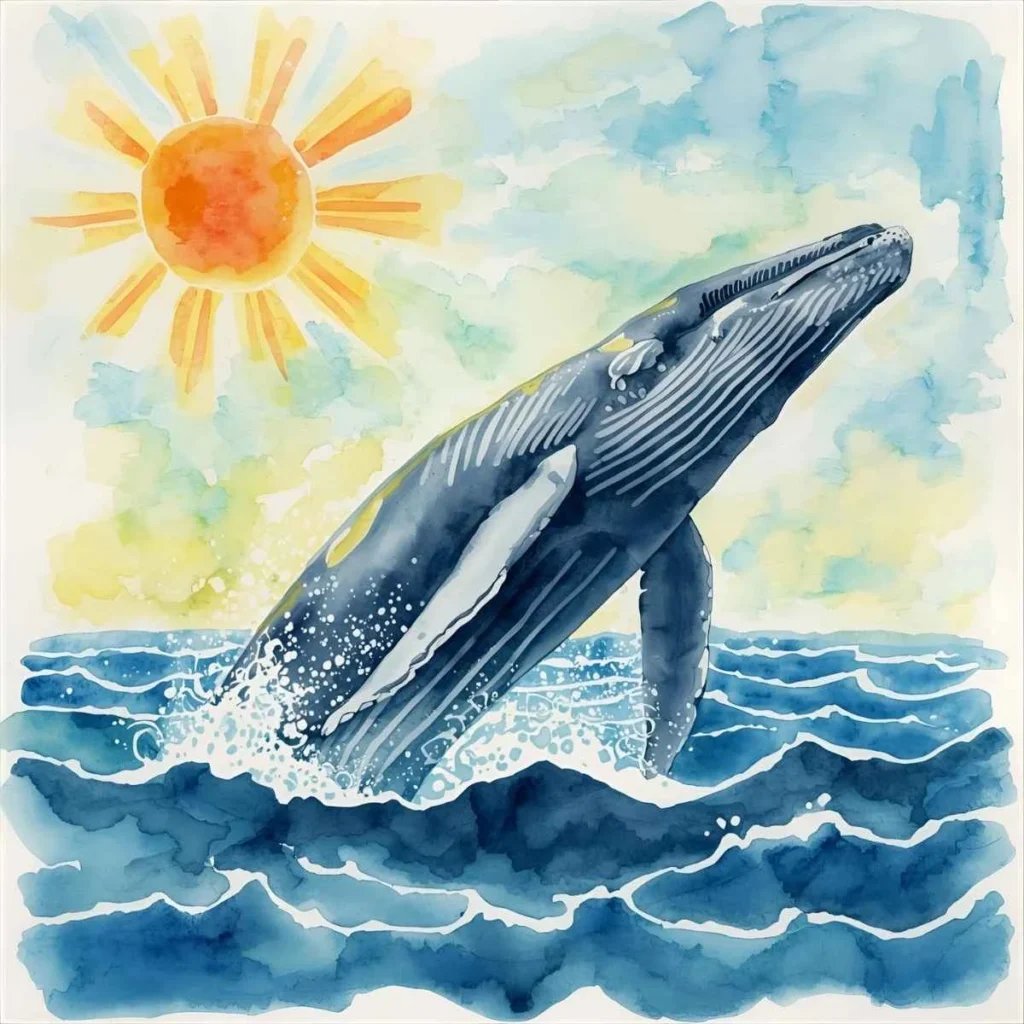 Spiritual Meaning of Seeing a Whale
