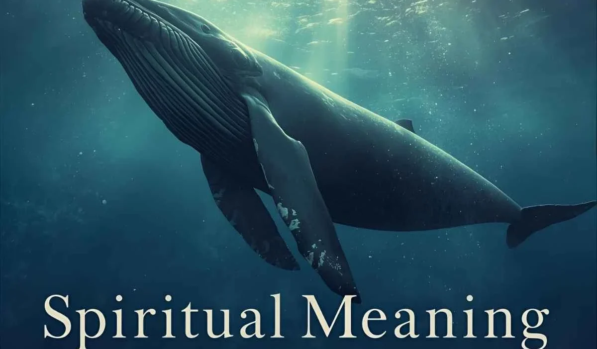 Spiritual Meaning of Seeing a Whale