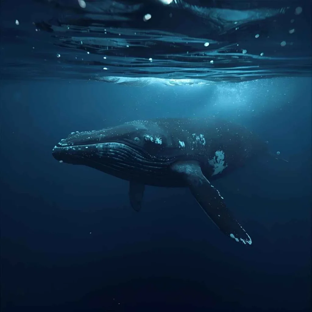 Spiritual Meaning of Seeing a Whale