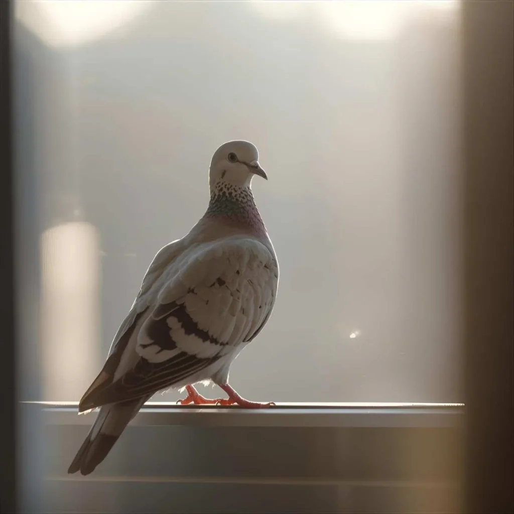 Spiritual Meaning of Seeing a White Dove