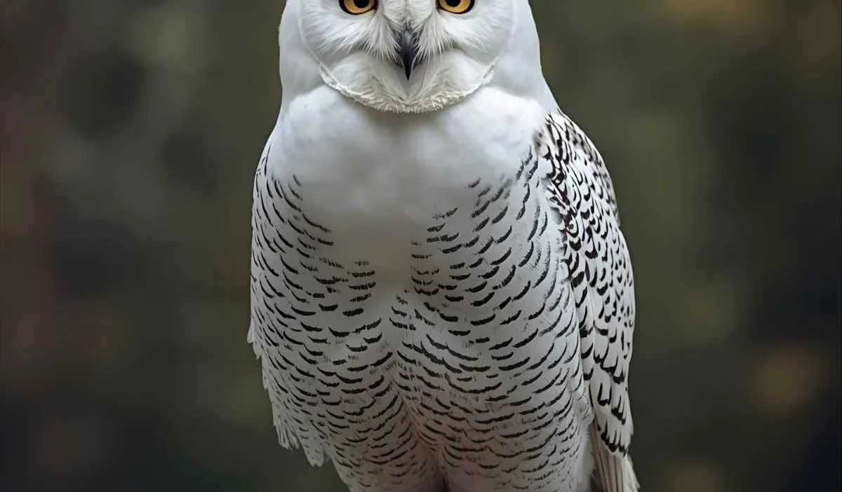 Spiritual Meaning of Seeing a White Owl