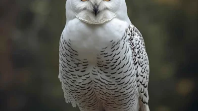 Spiritual Meaning of Seeing a White Owl