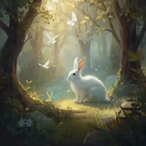  Spiritual Meaning of Seeing a White Rabbit
