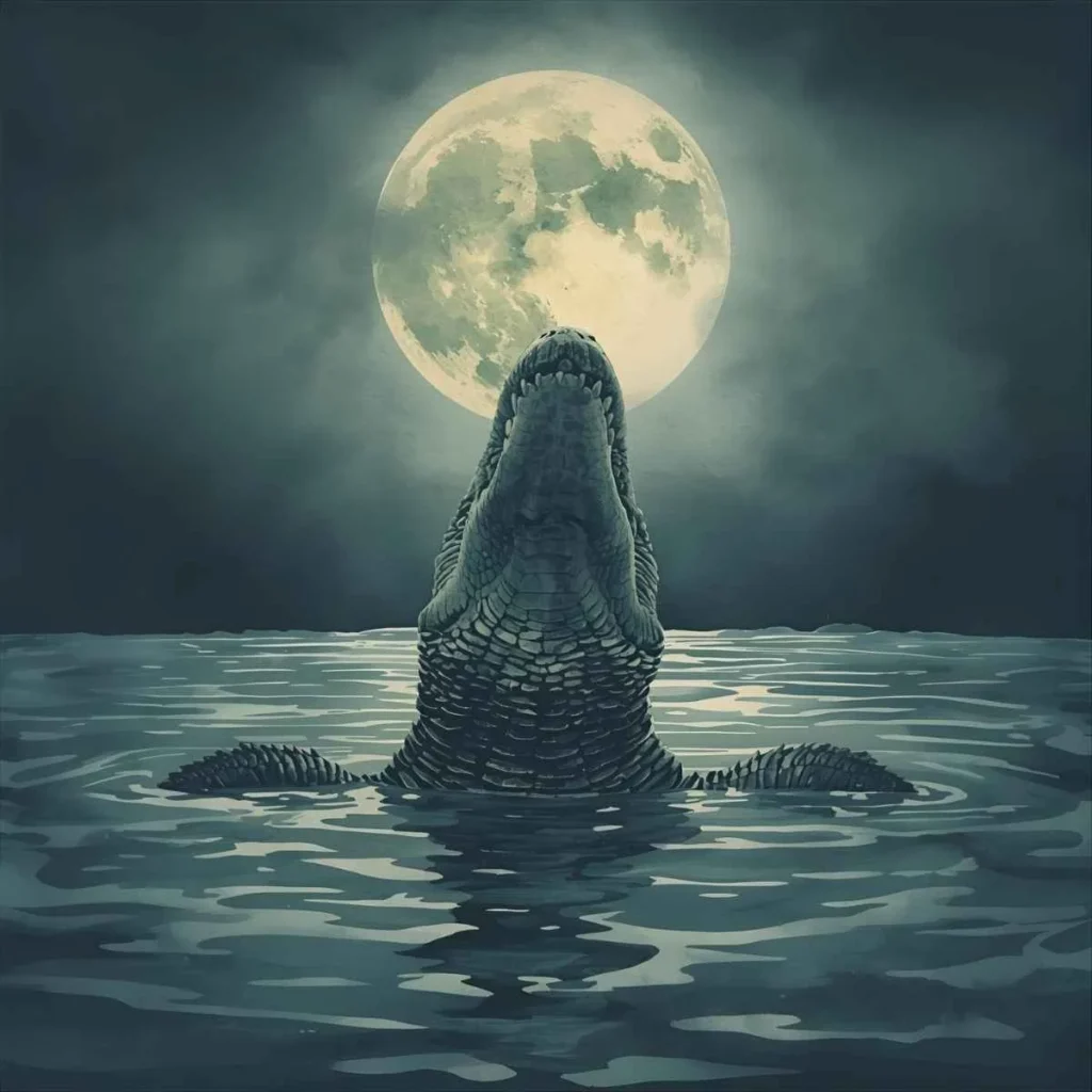 Spiritual Meaning of Seeing an Alligator
