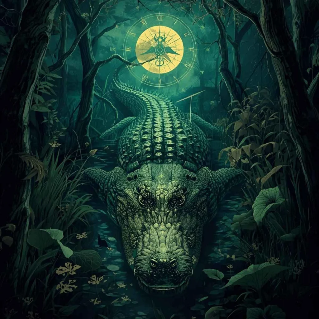 Spiritual Meaning of Seeing an Alligator