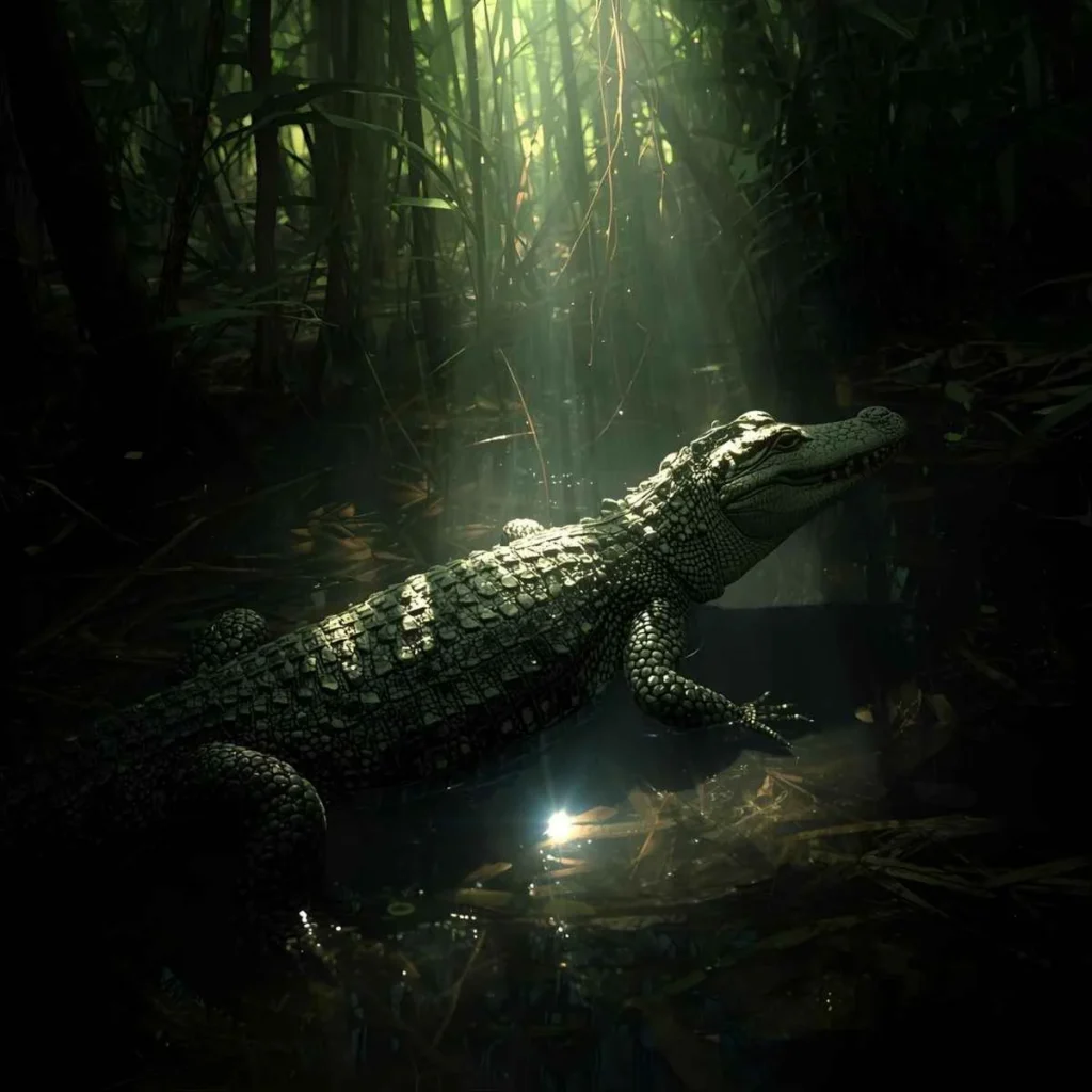 Spiritual Meaning of Seeing an Alligator