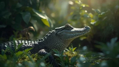Spiritual Meaning of Seeing an Alligator