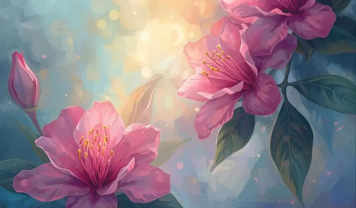 Spiritual Meaning of Seeing Azalea Symbolism 🌸