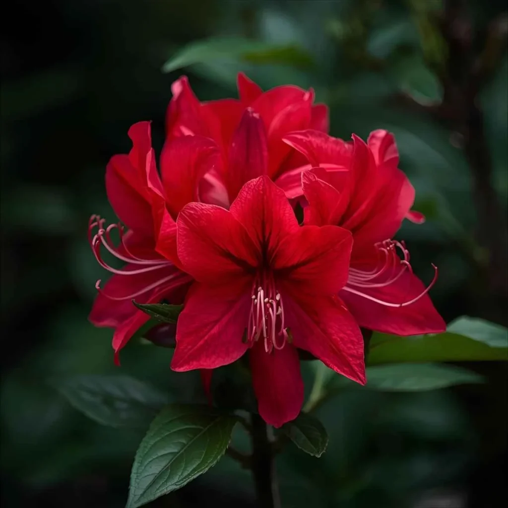 Spiritual Meaning of Seeing Azalea Symbolism