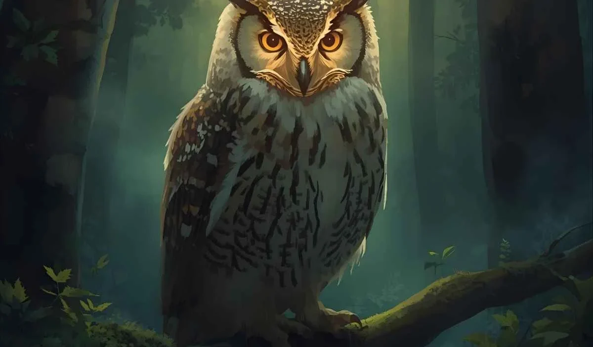 Spiritual Meaning of Seeing Barn Owl Symbolism