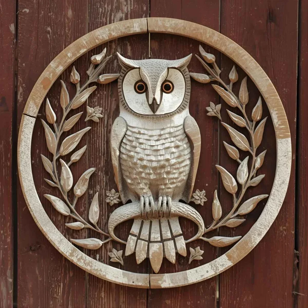 Barn Owl Symbolism Mexico