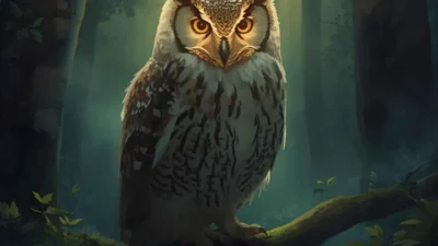 Spiritual Meaning of Seeing Barn Owl Symbolism