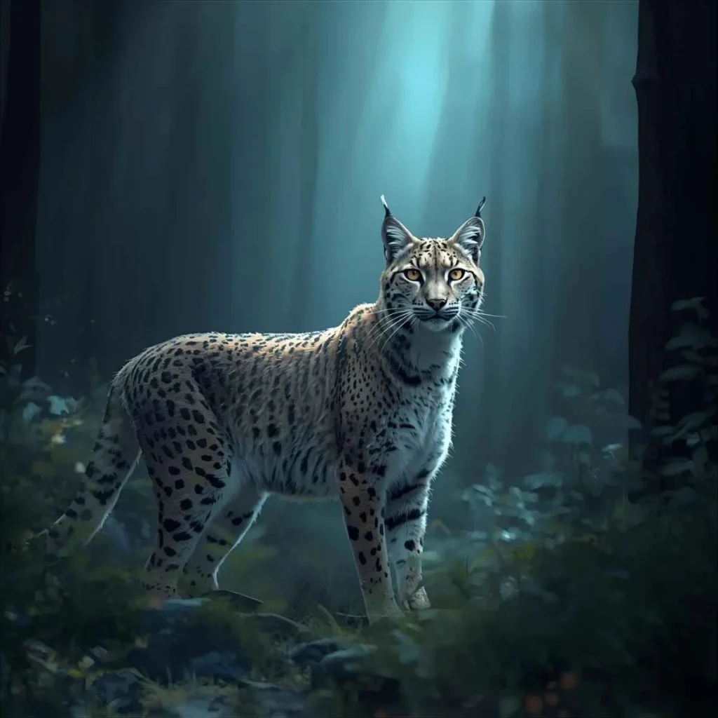 Spiritual Meaning of Seeing Bobcat Symbolism