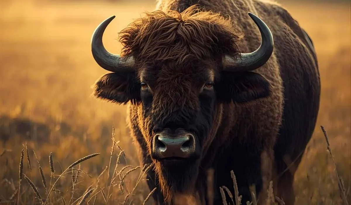 Spiritual Meaning of Seeing Buffalo Symbolism