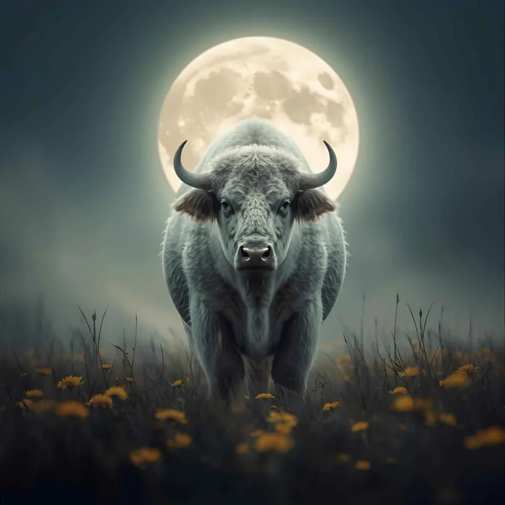 Spiritual Meaning of Seeing Buffalo Symbolism