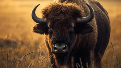 Spiritual Meaning of Seeing Buffalo Symbolism