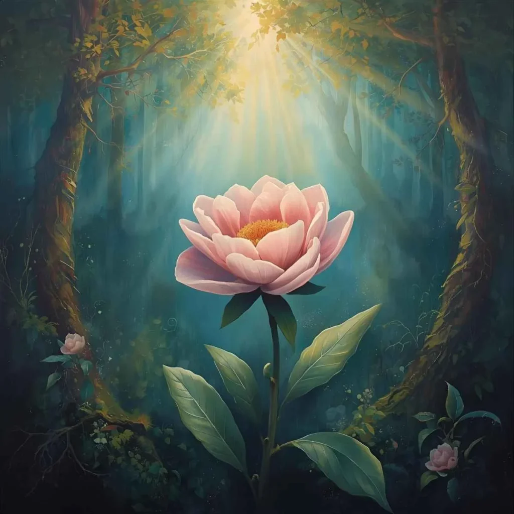 Spiritual Meaning of Seeing Camellia Symbolism