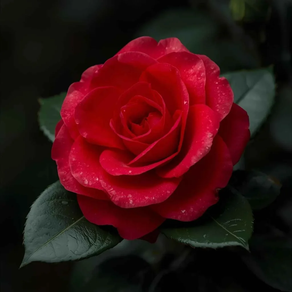 Spiritual Meaning of Seeing Camellia Symbolism