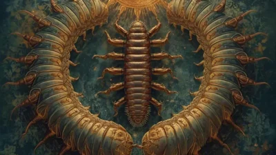 Spiritual Meaning of Seeing Centipede Symbolism