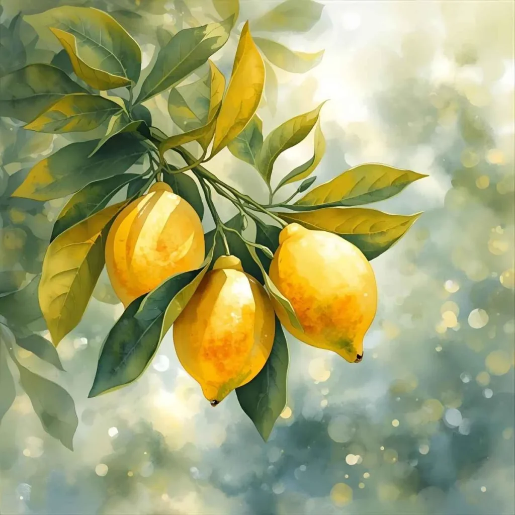 Spiritual Meaning of Seeing Lemon Symbolism 