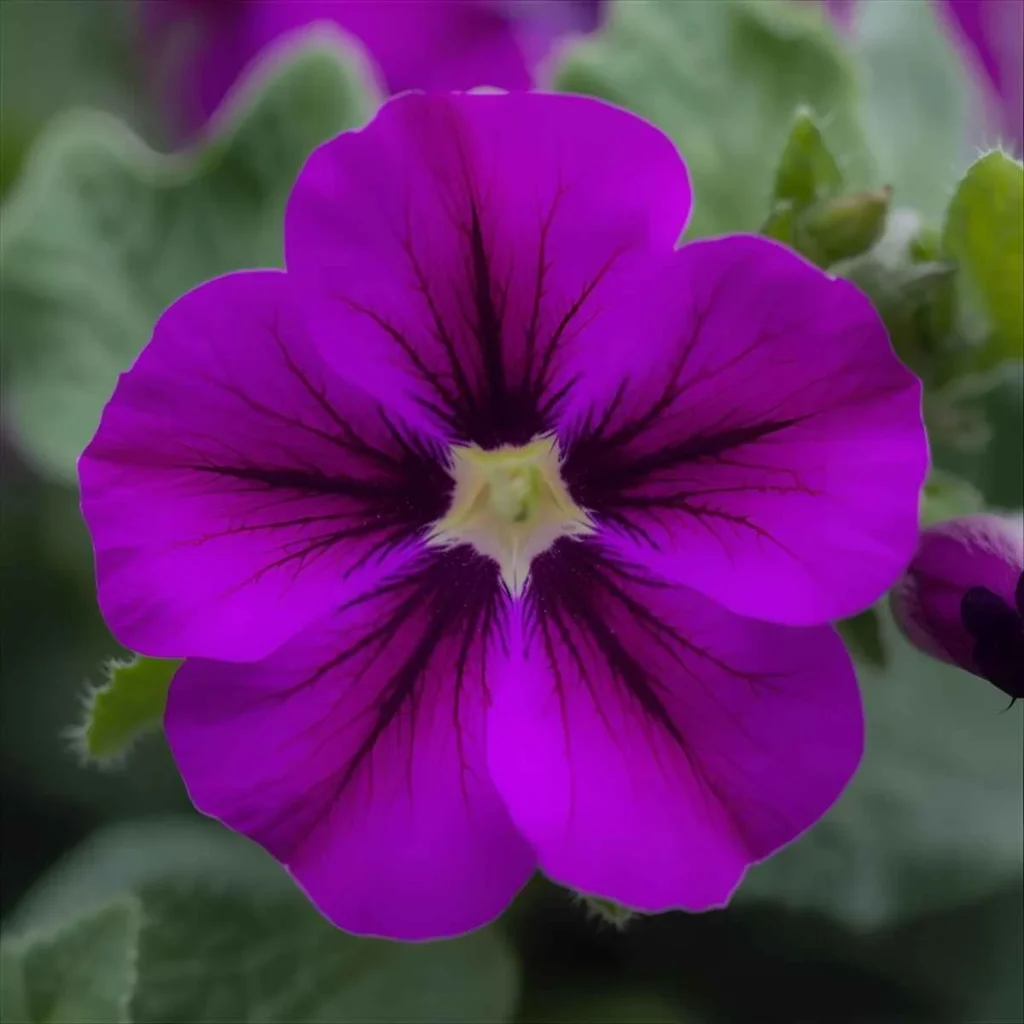Spiritual Meaning of Seeing Petunia Symbolism