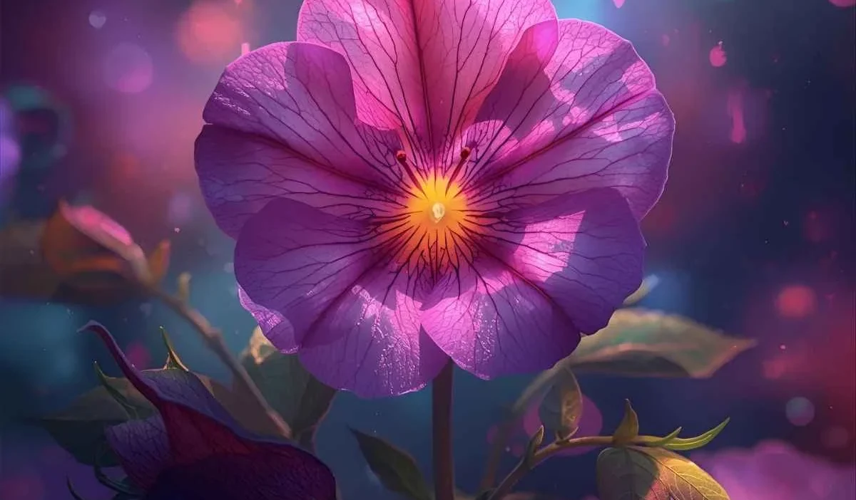 Spiritual Meaning of Seeing Petunia Symbolism
