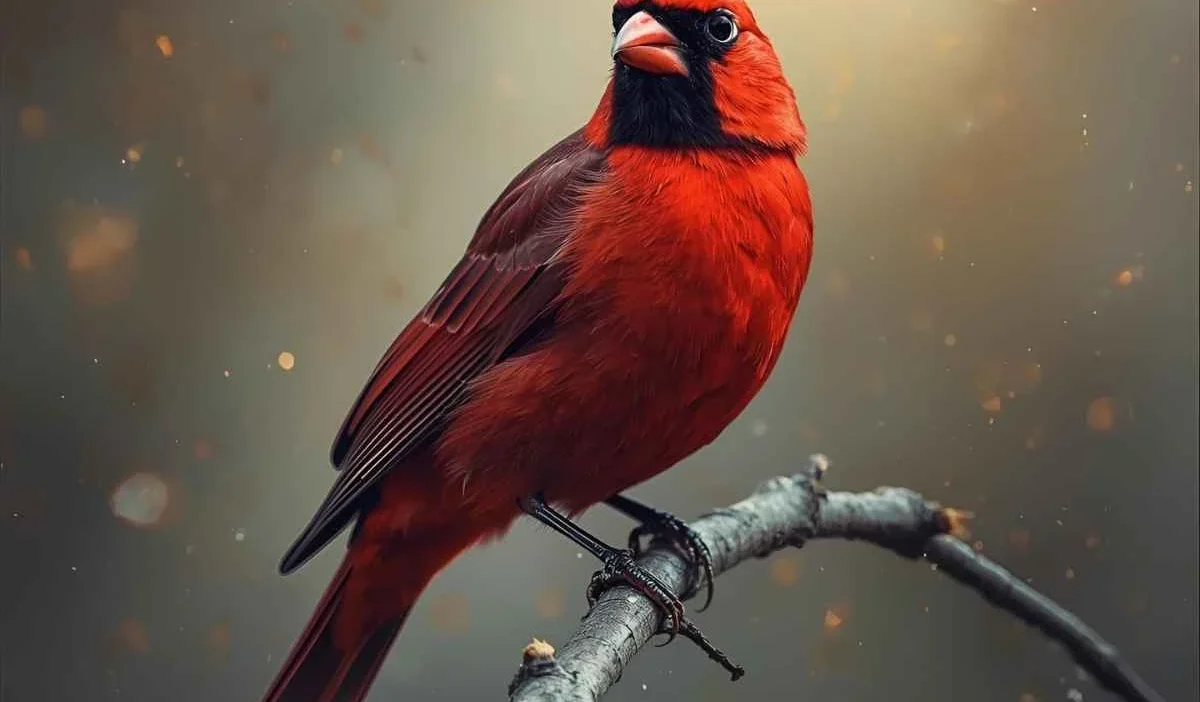 Spiritual Meaning of Seeing Red Bird Symbolism