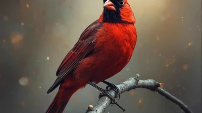 Spiritual Meaning of Seeing Red Bird Symbolism
