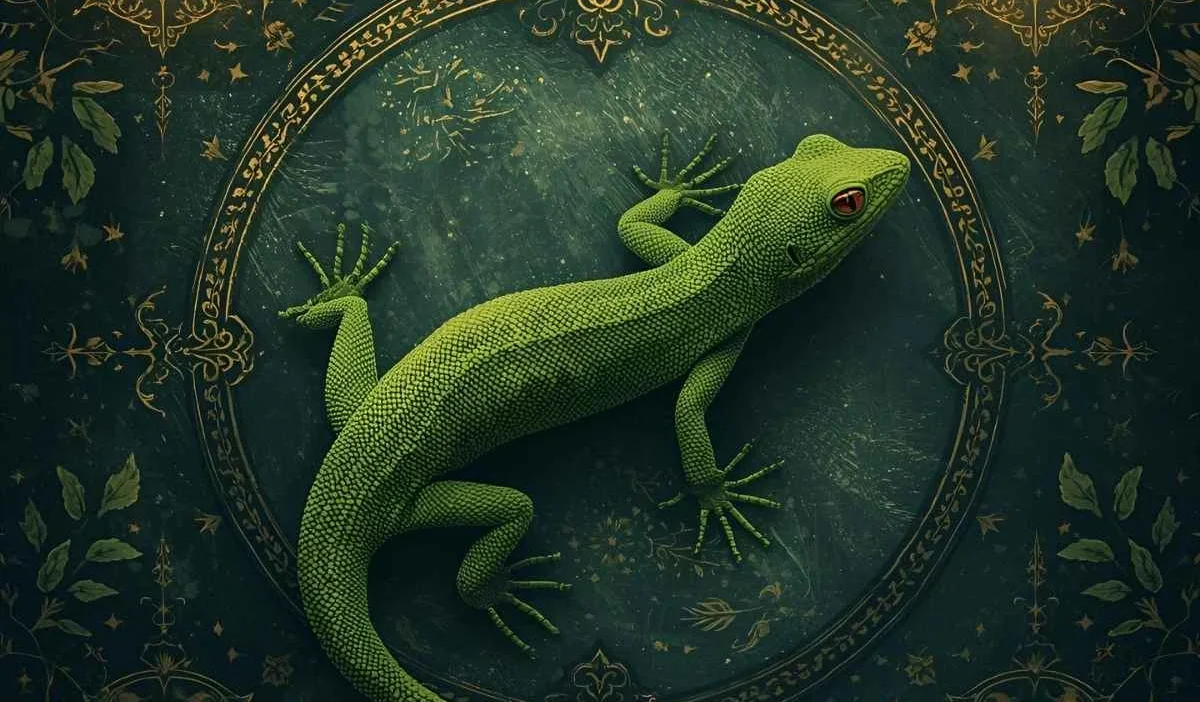 Spiritual Meaning of Seeing Salamander Symbolism