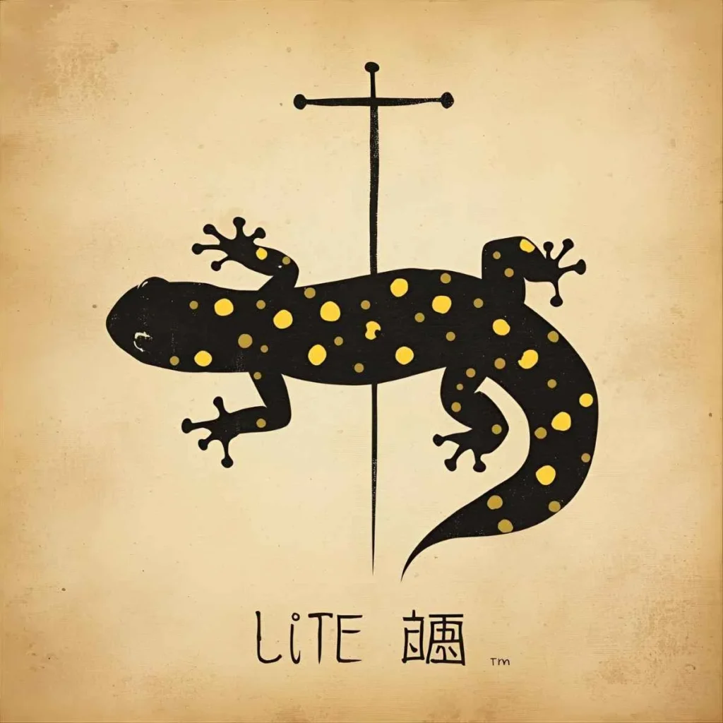 Spiritual Meaning of Seeing Salamander Symbolism