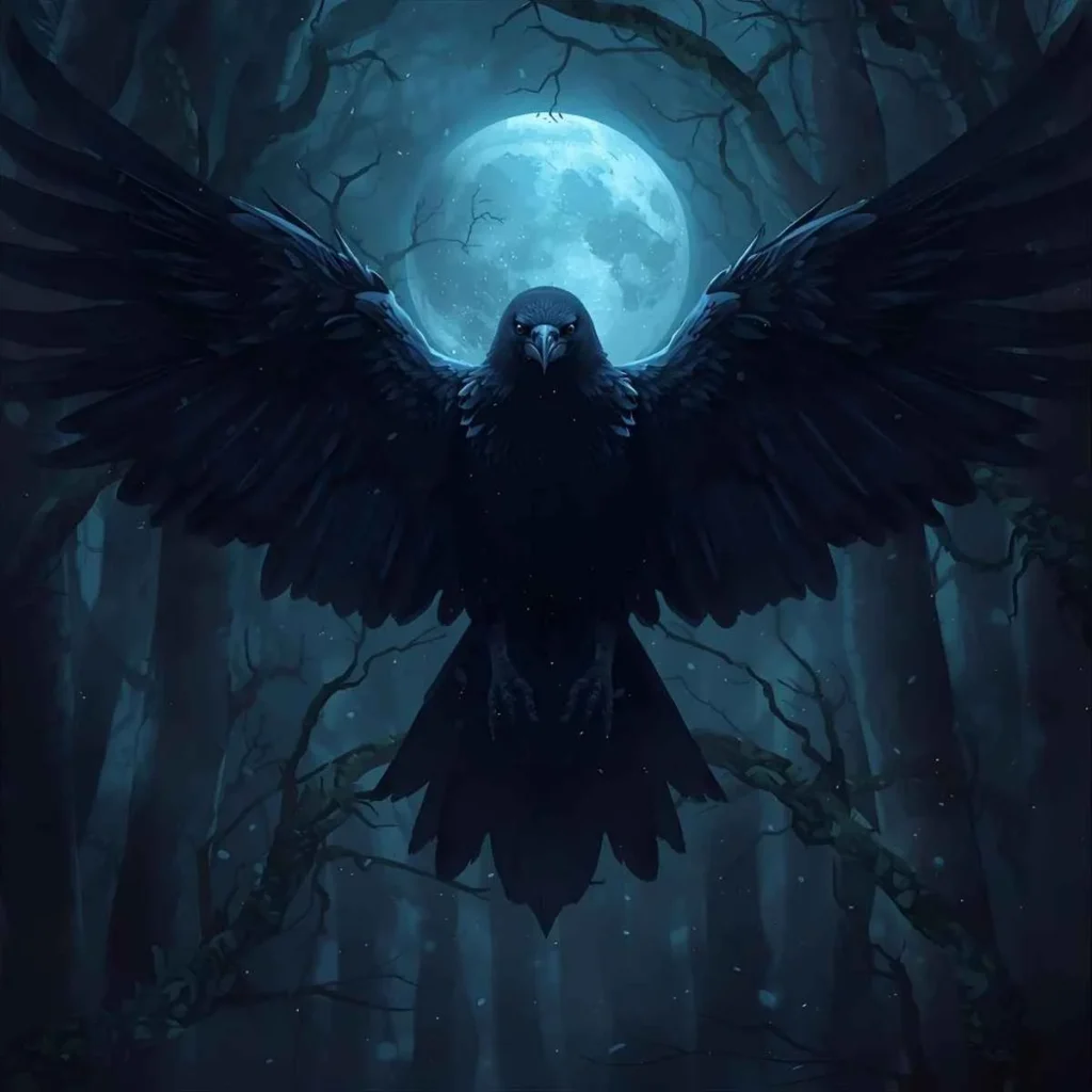 Spiritual Meaning of Seeing Symbolism of Crows