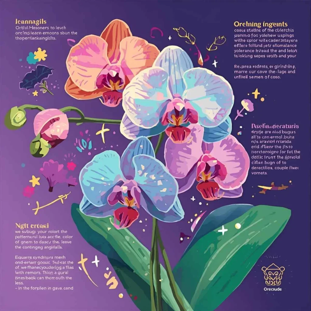 Spiritual Meaning of Seeing Symbolism of Orchids