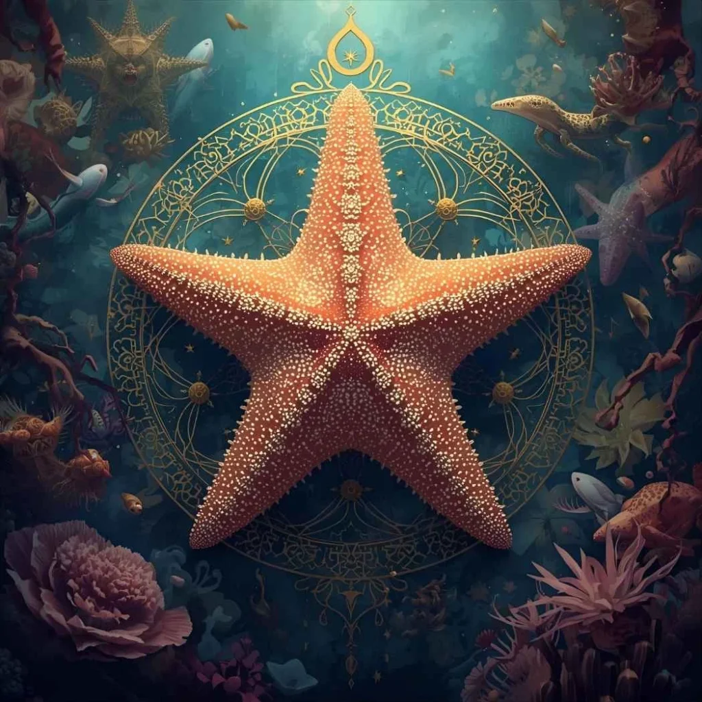 Starfish Symbolism