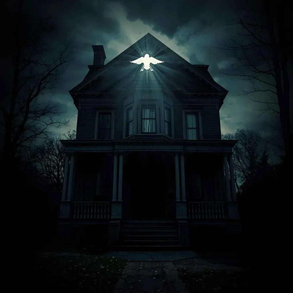 Spiritual Meaning of a Starling in the House