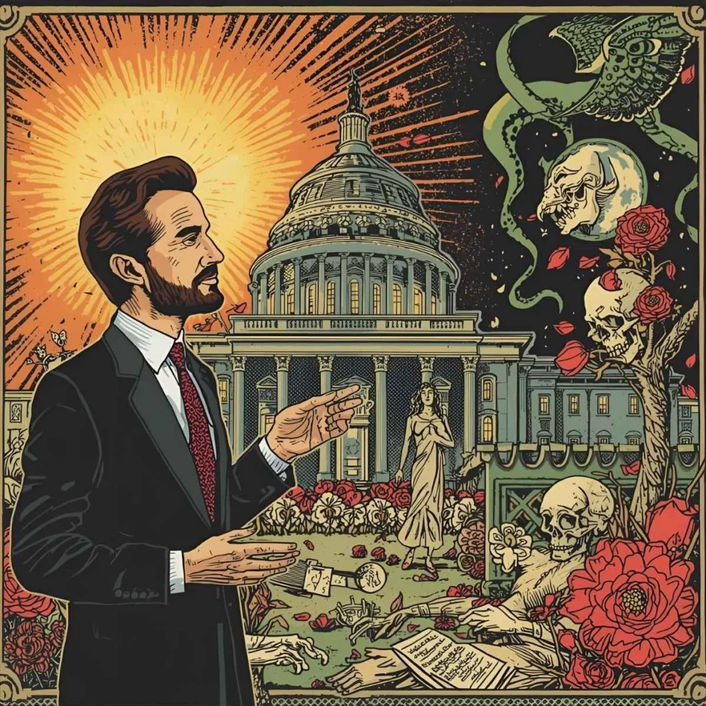 Symbolism in The Lottery