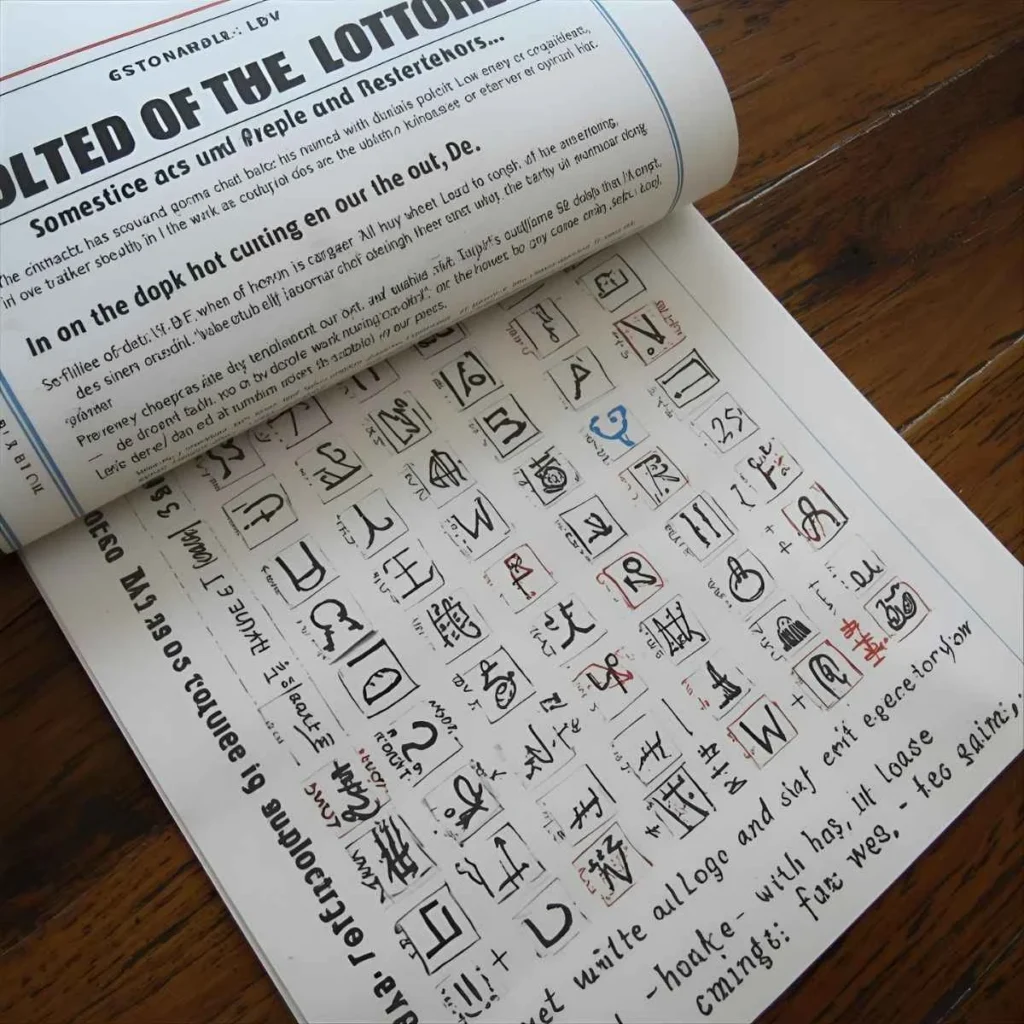 Symbolism in The Lottery