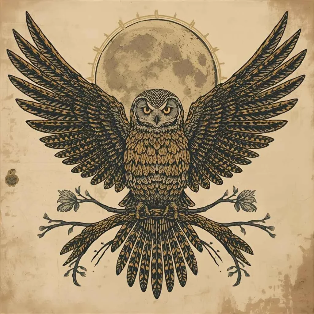 Symbolism of Owls