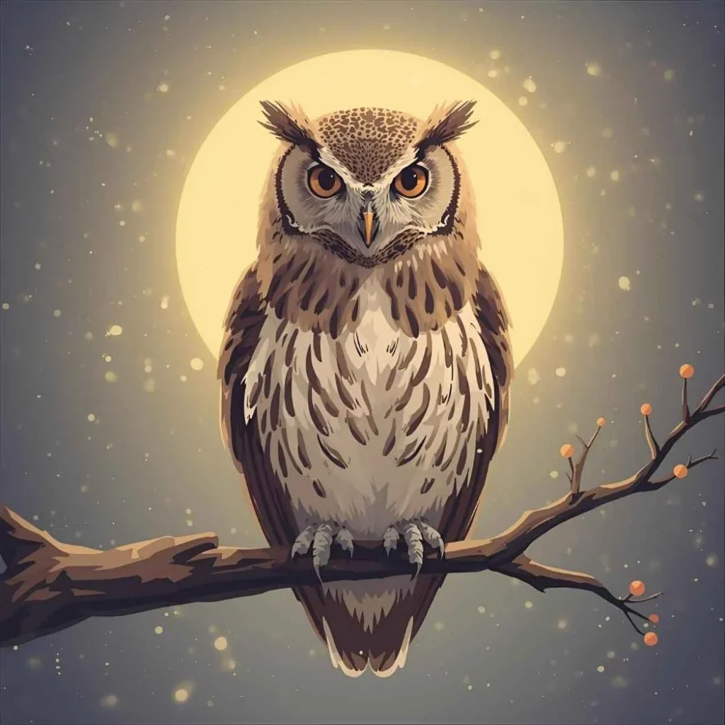 Symbolism of Owls