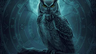 Symbolism of Owls