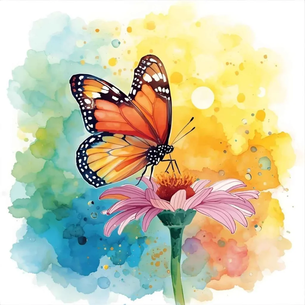The Spiritual Meaning of Seeing a Butterfly