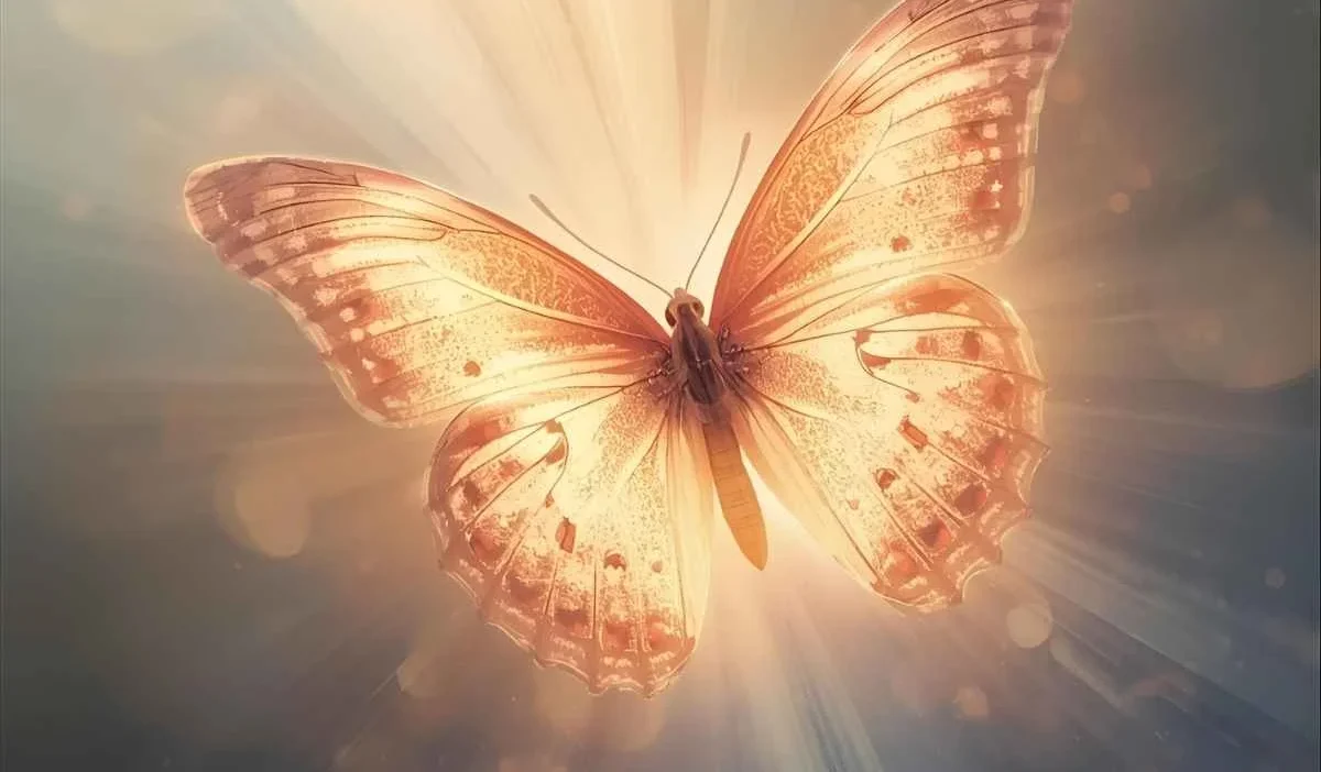 The Spiritual Meaning of Seeing a Butterfly
