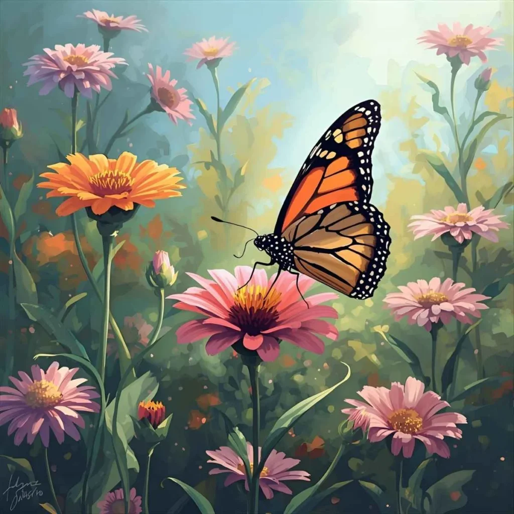 The Spiritual Meaning of Seeing a Butterfly
