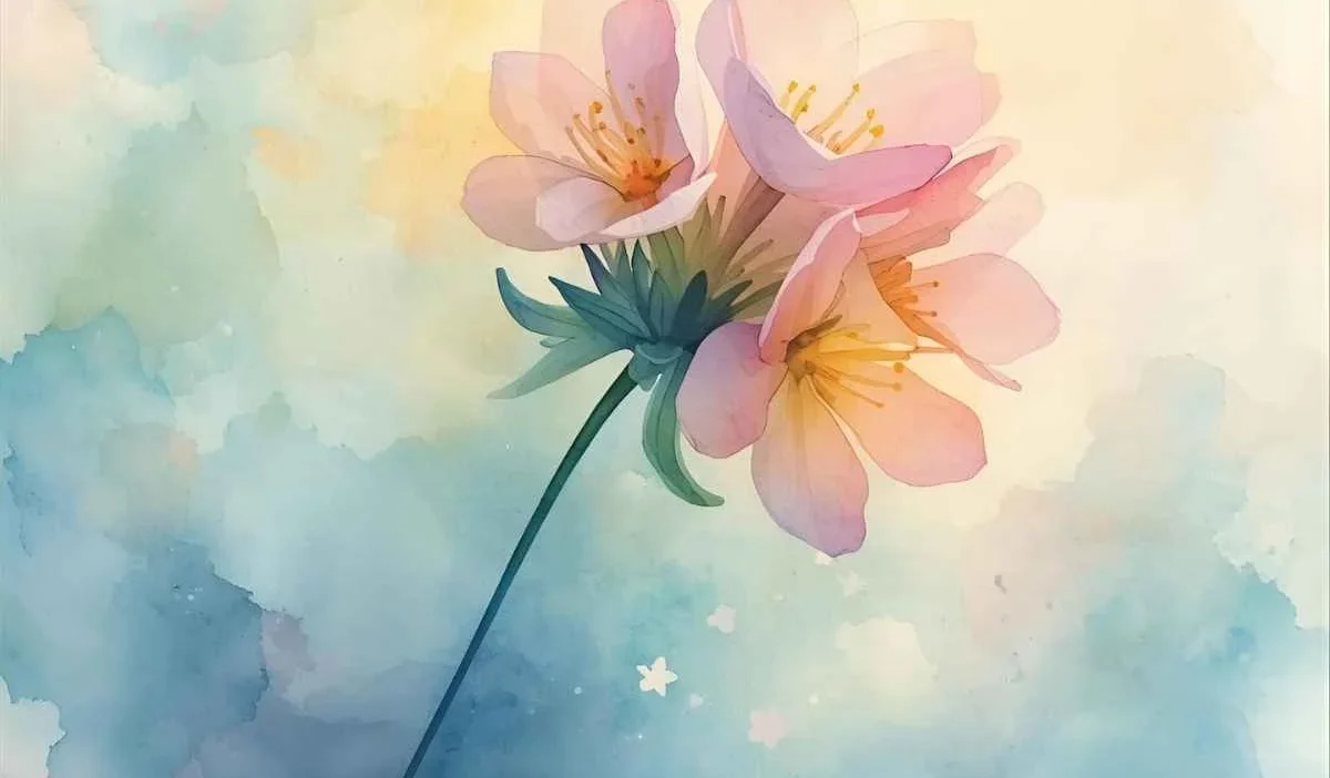 The Spiritual Meaning of Seeing a Forget-Me-Not
