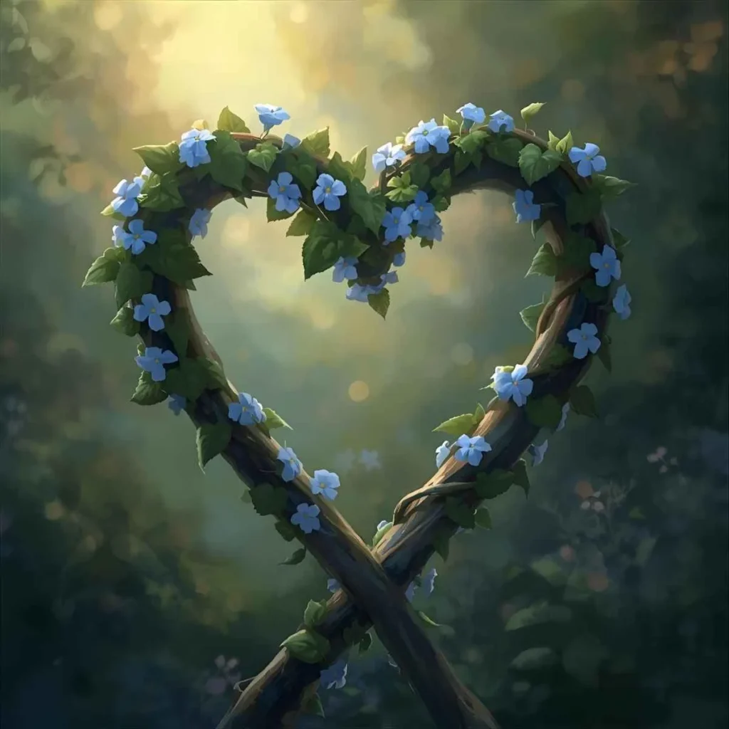 The Spiritual Meaning of Seeing a Forget-Me-Not
