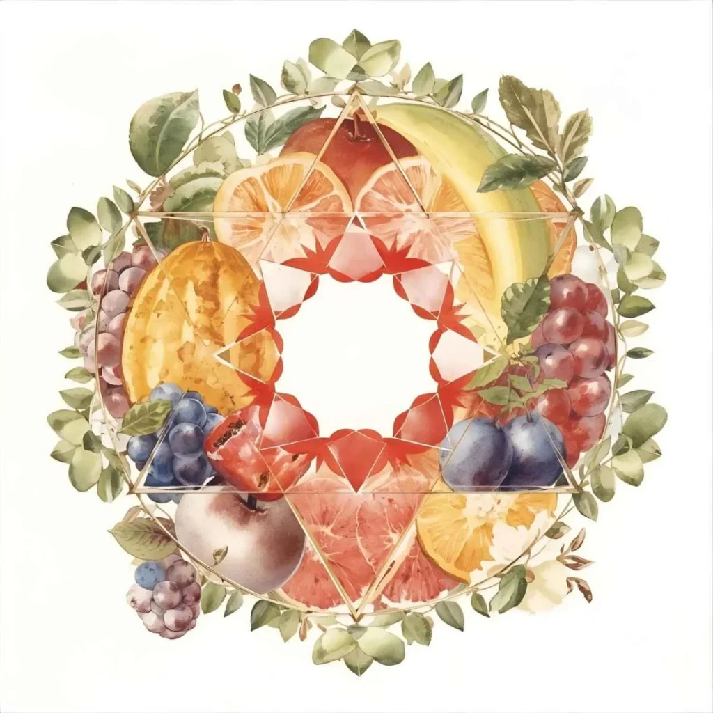 The Spiritual Meaning of Seeing a Fruit