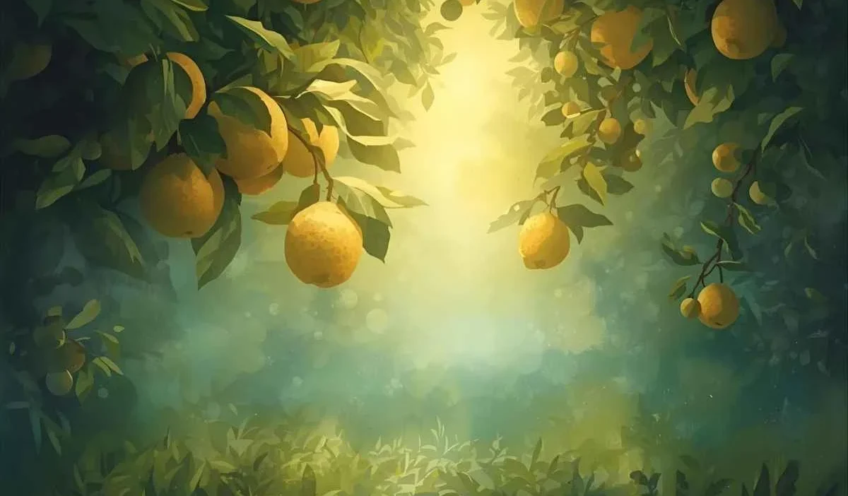 The Spiritual Meaning of Seeing a Fruit