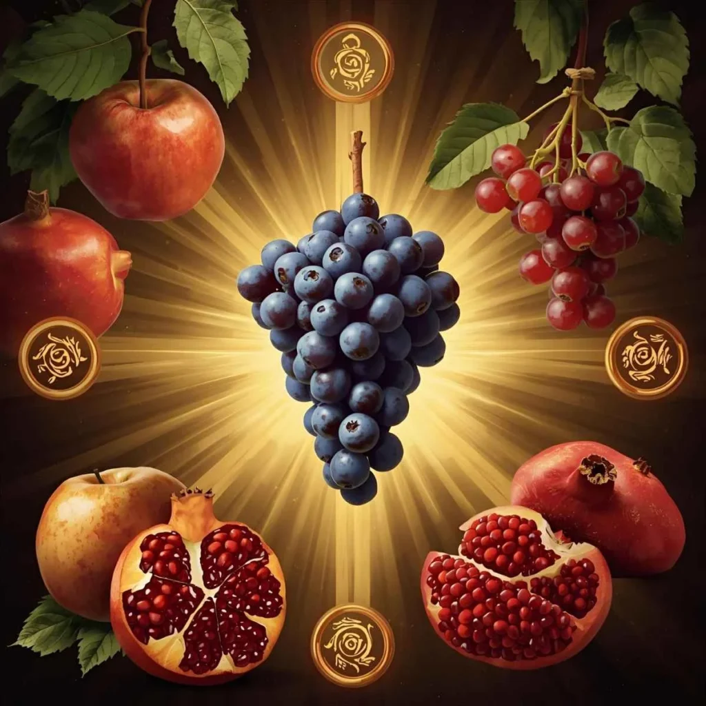 Fruit Symbolism in the Bible